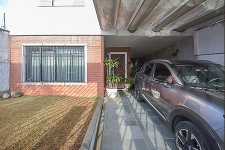 Garagem de casa para alugar com 3 quartos, 223m² em Vila Vivaldi, São Bernardo do Campo