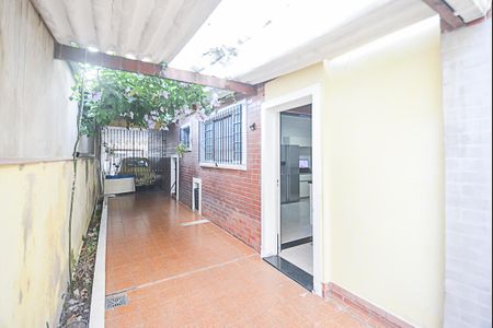 Garagem de casa para alugar com 3 quartos, 223m² em Vila Vivaldi, São Bernardo do Campo