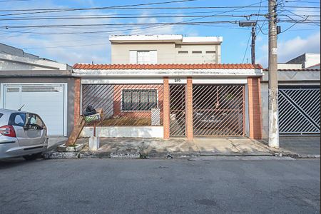 Fachada de casa para alugar com 3 quartos, 223m² em Vila Vivaldi, São Bernardo do Campo
