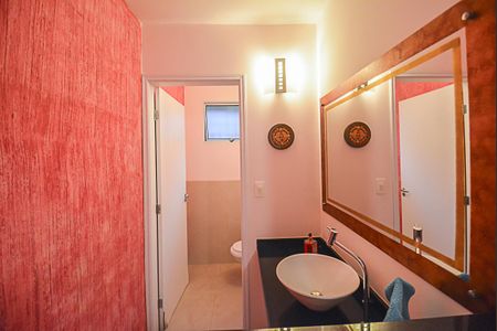 Casa para alugar com 223m², 3 quartos e 5 vagas Casa para alugar com 223m², 3 quartos e 5 vagasLavabo