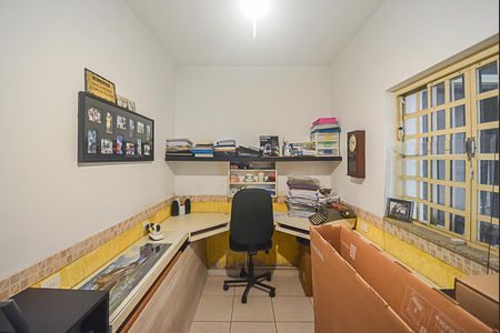 Escritório de casa para alugar com 3 quartos, 223m² em Vila Vivaldi, São Bernardo do Campo