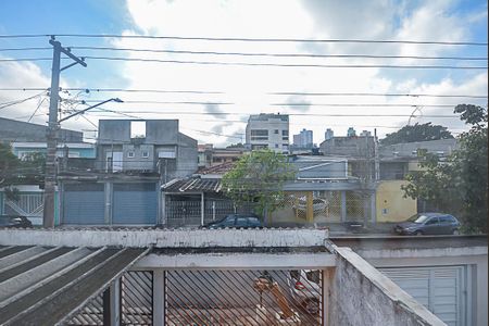 Vista do Quarto Suíte de casa para alugar com 3 quartos, 223m² em Vila Vivaldi, São Bernardo do Campo