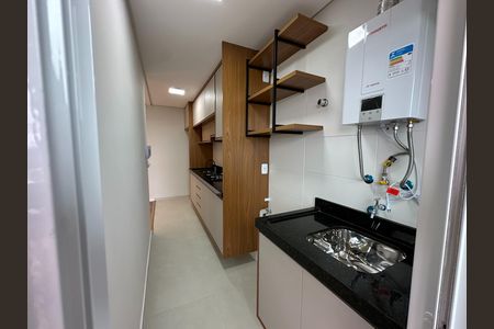Apartamento para alugar com 57m², 2 quartos e 1 vaga Apartamento para alugar com 57m², 2 quartos e 1 vagaÁrea de Serviço