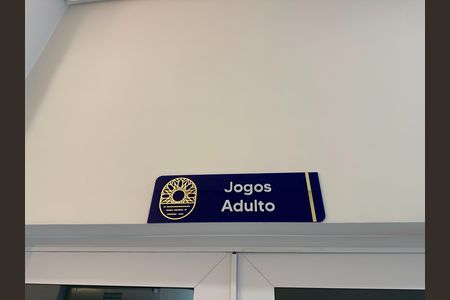 Apartamento para alugar com 57m², 2 quartos e 1 vaga Apartamento para alugar com 57m², 2 quartos e 1 vagaSalão de jogos