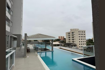Apartamento para alugar com 57m², 2 quartos e 1 vaga Apartamento para alugar com 57m², 2 quartos e 1 vagaÁrea comum - Piscina