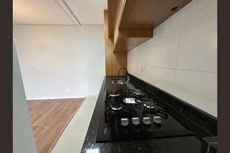 Apartamento para alugar com 57m², 2 quartos e 1 vaga Apartamento para alugar com 57m², 2 quartos e 1 vagaDetalhe da cozinha