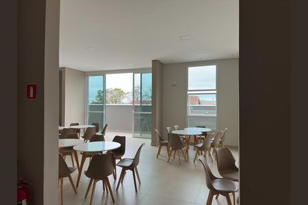 Apartamento para alugar com 57m², 2 quartos e 1 vaga Apartamento para alugar com 57m², 2 quartos e 1 vagaÁrea comum - Salão de festas
