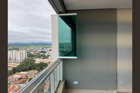 Apartamento para alugar com 57m², 2 quartos e 1 vaga Apartamento para alugar com 57m², 2 quartos e 1 vagaVaranda