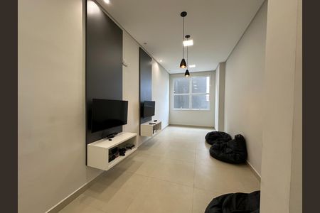Apartamento para alugar com 57m², 2 quartos e 1 vaga Apartamento para alugar com 57m², 2 quartos e 1 vagaSalão de jogos
