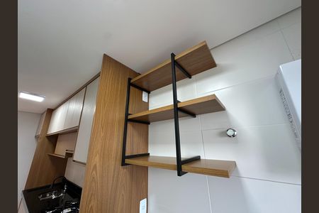 Apartamento para alugar com 57m², 2 quartos e 1 vaga Apartamento para alugar com 57m², 2 quartos e 1 vagaCozinha e Área de Serviço