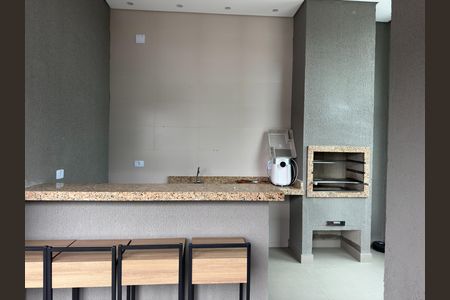 Apartamento para alugar com 57m², 2 quartos e 1 vaga Apartamento para alugar com 57m², 2 quartos e 1 vagaÁrea comum - Churrasqueira