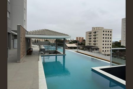 Apartamento para alugar com 57m², 2 quartos e 1 vaga Apartamento para alugar com 57m², 2 quartos e 1 vagaÁrea comum - Piscina