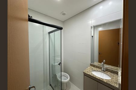 Apartamento para alugar com 57m², 2 quartos e 1 vaga Apartamento para alugar com 57m², 2 quartos e 1 vagaBanheiro