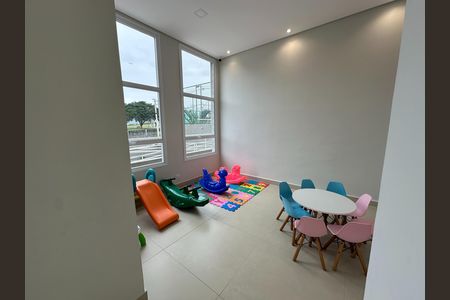 Apartamento para alugar com 57m², 2 quartos e 1 vaga Apartamento para alugar com 57m², 2 quartos e 1 vagaBrinquedoteca