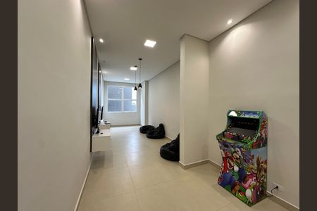 Apartamento para alugar com 57m², 2 quartos e 1 vaga Apartamento para alugar com 57m², 2 quartos e 1 vagaSalão de jogos