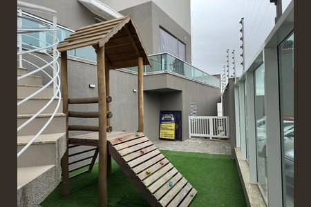 Apartamento para alugar com 57m², 2 quartos e 1 vaga Apartamento para alugar com 57m², 2 quartos e 1 vagaÁrea comum - Playground