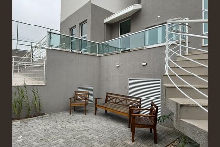 Apartamento para alugar com 57m², 2 quartos e 1 vaga Apartamento para alugar com 57m², 2 quartos e 1 vagaHall de entrada