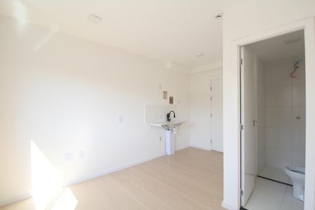 Studio  de kitnet/studio à venda com 1 quarto, 17m² em Vila Andrade, São Paulo