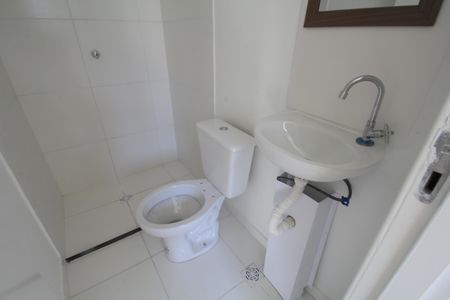Studio à venda com 17m², 1 quarto e sem vagaBanheiro