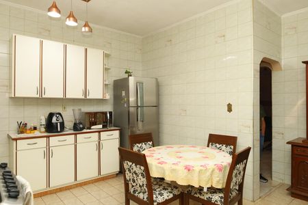 Cozinha de casa à venda com 3 quartos, 320m² em Jardim Nossa Senhora do Carmo, São Paulo