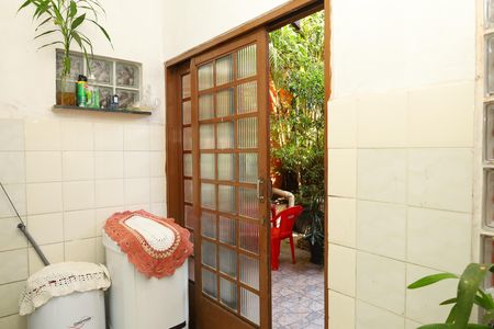 Área de Serviço de casa à venda com 3 quartos, 320m² em Jardim Nossa Senhora do Carmo, São Paulo