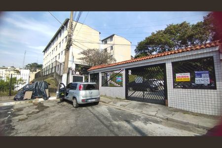 Fachada de apartamento à venda com 2 quartos, 42m² em Jardim Antártica, São Paulo