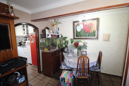 Sala de apartamento à venda com 2 quartos, 42m² em Jardim Antártica, São Paulo