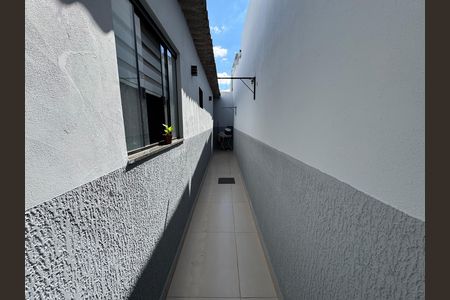 Casa à venda com 150m², 3 quartos e 2 vagasÁrea de serviço 