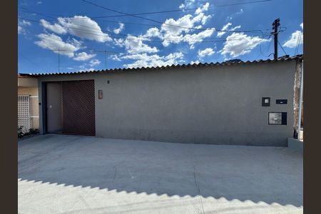 Casa à venda com 150m², 3 quartos e 2 vagasFachada 