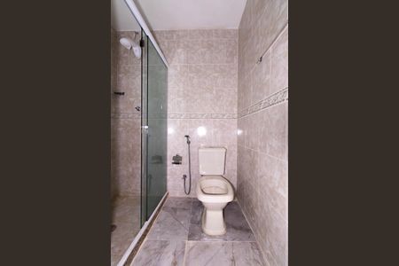 Casa para alugar com 80m², 3 quartos e sem vaga Casa para alugar com 80m², 3 quartos e sem vagaBanheiro
