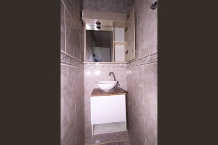 Casa para alugar com 80m², 3 quartos e sem vaga Casa para alugar com 80m², 3 quartos e sem vagaBanheiro