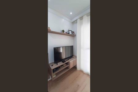 Sala de Estar de apartamento para alugar com 2 quartos, 49m² em São Pedro, Osasco
