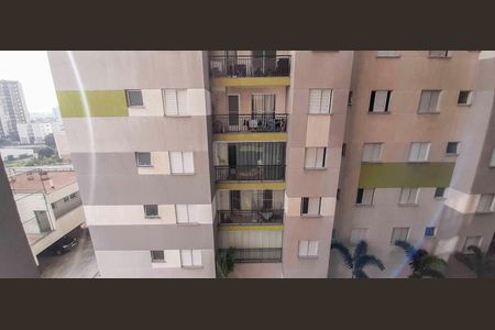Vista da Sacada de apartamento para alugar com 2 quartos, 49m² em São Pedro, Osasco