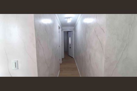 Apartamento para alugar com 49m², 2 quartos e 1 vagaCorredor