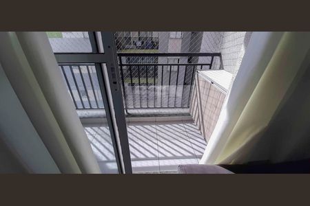 Sacada de apartamento para alugar com 2 quartos, 49m² em São Pedro, Osasco