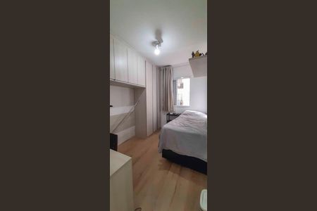 Quarto 2 de apartamento para alugar com 2 quartos, 49m² em São Pedro, Osasco