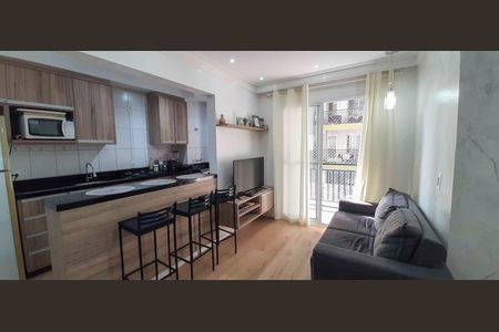 Apartamento para alugar com 2 quartos, 49m² em São Pedro, Osasco