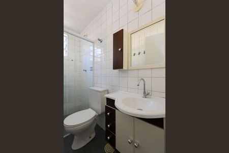 Casa para alugar com 70m², 2 quartos e sem vaga Casa para alugar com 70m², 2 quartos e sem vagaBanheiro