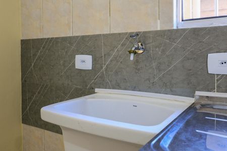 Casa para alugar com 70m², 2 quartos e sem vaga Casa para alugar com 70m², 2 quartos e sem vagaÁrea de Serviço