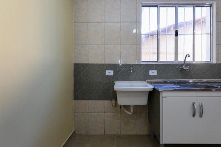 Casa para alugar com 70m², 2 quartos e sem vaga Casa para alugar com 70m², 2 quartos e sem vagaÁrea de Serviço