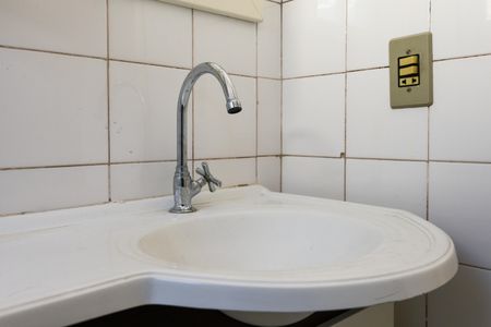 Casa para alugar com 70m², 2 quartos e sem vaga Casa para alugar com 70m², 2 quartos e sem vagaBanheiro