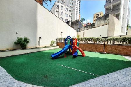 Apartamento à venda com 69m², 2 quartos e 1 vaga Apartamento à venda com 69m², 2 quartos e 1 vagaÁrea comum - Playground