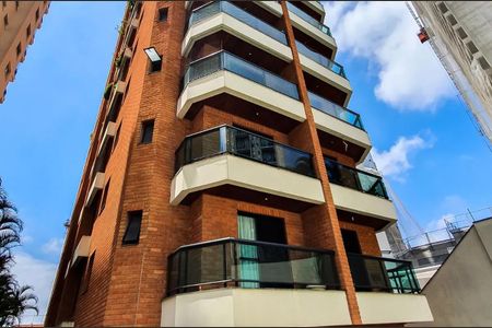 Apartamento à venda com 69m², 2 quartos e 1 vaga Apartamento à venda com 69m², 2 quartos e 1 vagaFachada