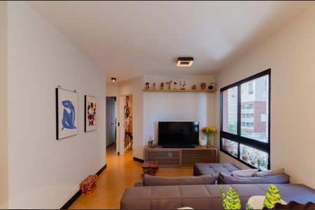 Apartamento à venda com 69m², 2 quartos e 1 vaga Apartamento à venda com 69m², 2 quartos e 1 vagaSala