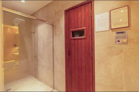 Apartamento à venda com 69m², 2 quartos e 1 vaga Apartamento à venda com 69m², 2 quartos e 1 vagaÁrea comum - Sauna