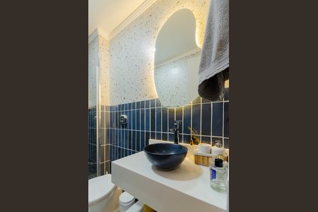 Apartamento à venda com 69m², 2 quartos e 1 vaga Apartamento à venda com 69m², 2 quartos e 1 vagaBanheiro Social