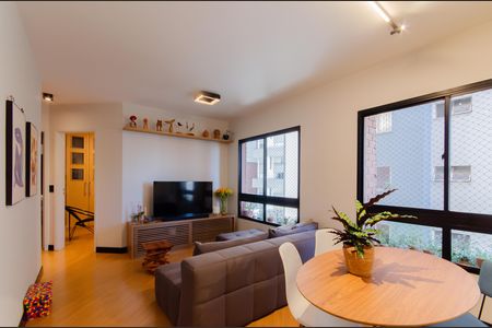 Apartamento à venda com 69m², 2 quartos e 1 vaga Apartamento à venda com 69m², 2 quartos e 1 vagaSala