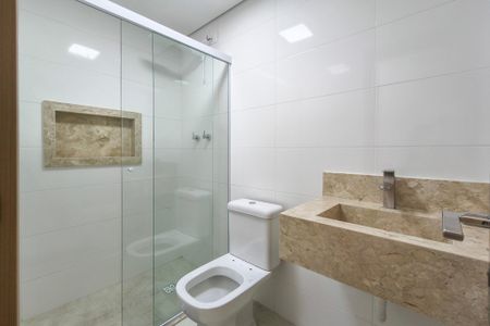 Apartamento para alugar com 86m², 2 quartos e 2 vagasBanheiro 