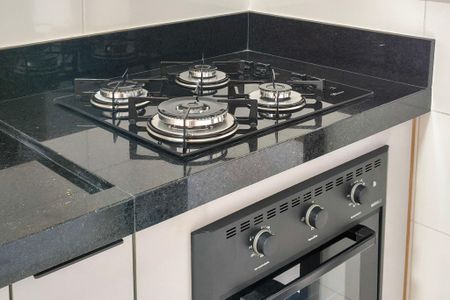 Apartamento para alugar com 86m², 2 quartos e 2 vagasCozinha 