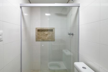Apartamento para alugar com 86m², 2 quartos e 2 vagasBanheiro 